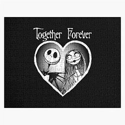 Jack Skellington T-Shirt Puzzle