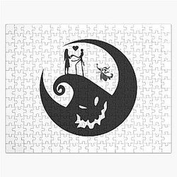 Jack Skellington Jigsaw Puzzle