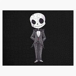 Chibi Jack Skellington Jigsaw Puzzle