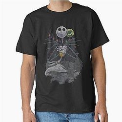 The Nightmare Before Christmas Classic T-Shirt