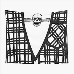 Jack Skellington Costume Tapestry