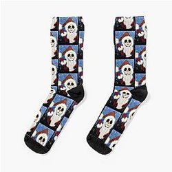The Nightmare Before Christmas Starring Jack Skellington