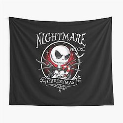 Jack Skellington Tapestry