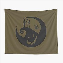 Jack Skellington Tote Bag Tapestry