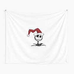 Jack Skellington Christmas Tapestry