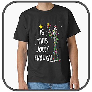 Jack Skellington T-Shirts