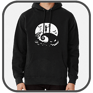 Jack Skellington Hoodies