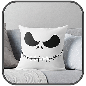Jack Skellington Pillows Cover