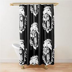 Jack Skeleton Shower Curtain