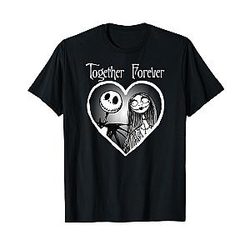 Jack Skellington Forever Short Sleeve T-Shirt
