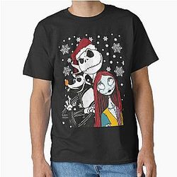 Jack Skellington Classic T-Shirt