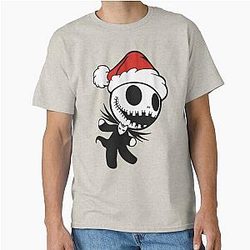 Jack Skellington Christmas Classic T-Shirt