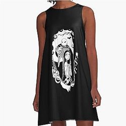 Jack Skellington Dress