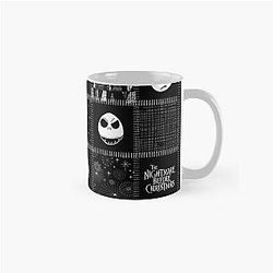 Jack Skellington Duffle Bags Classic Mug