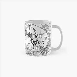 Nightmare before Christmas - Jack Skellington Classic Mug