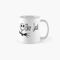 Jack Skellington Classic Mug
