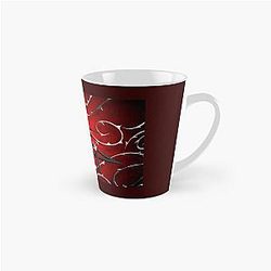 Jack Skellington Red Tall Mug