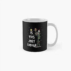Jack Skellington Christmas Classic Mug
