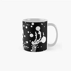 Jack Skellington Pumpkin King Classic Mug