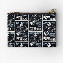 Jack Skellington Zipper Pouch