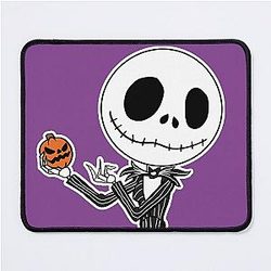 Chibi Jack Skellington Mouse Pad