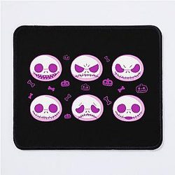 Jack Skellington Mouse Pad