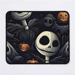 Jack Skellington - The Christmas Mouse Pad