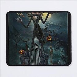 Jack Skellington Mouse Pad