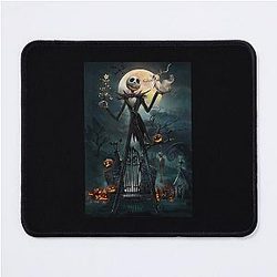 Jack Skellington Mouse Pad