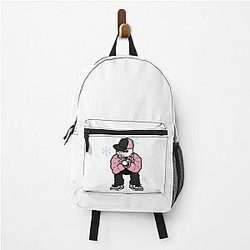 Jack Skellington backpack outfit