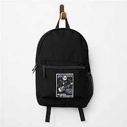 Jack Skellington Rocks Back Pack
