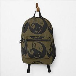 Jack Skellington Tote or Backpack