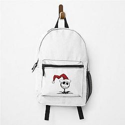 Jack Skellington Christmas Satchel