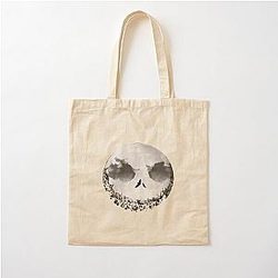 The Nightmare Before Christmas Jack Skellington Tote Bag