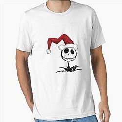 Jack Skellington Christmas T-Shirt