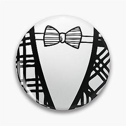Jack Skellington Pin