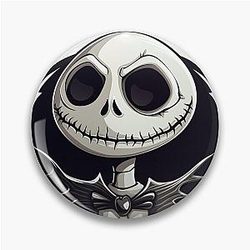 Jack Skellington - The Nightmare Before Christmas Pin