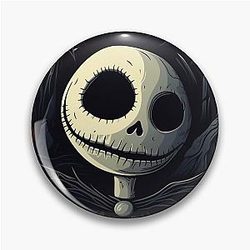 Jack Skellington the Nightmare Before Christmas Pin