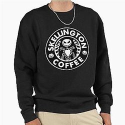 Jack Skellington Halloween Sweatshirt