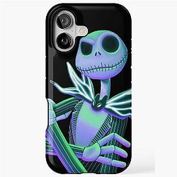 Jack Skellington iPhone Tough Case