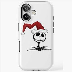 Jack Skellington Christmas Tough Case for iPhone