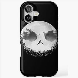 The Nightmare Before Christmas Jack Skellington iPhone Case
