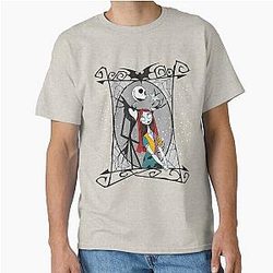 The Nightmare Before Christmas Classic T-Shirt