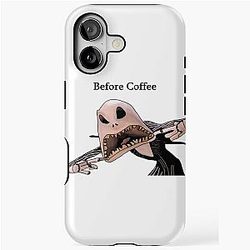 Jack Skellington iPhone Tough Case