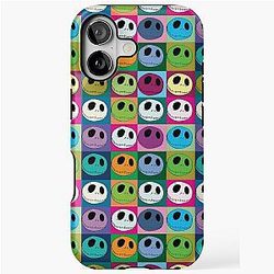 Jack Skellington Travel Bag iPhone Tough Case