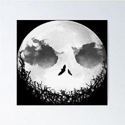 The Nightmare Before Christmas Poster
