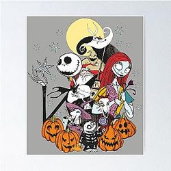 Jack Skellington, The Nightmare Before Christmas