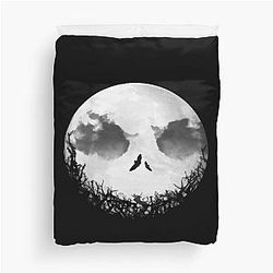The Nightmare Before Christmas Jack Skellington Duvet Cover