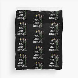 Jack Skellington Christmas Duvet Cover