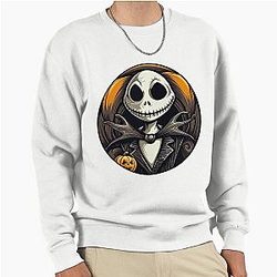 Jack Skellington The Nightmare Before Christmas Sweatshirt